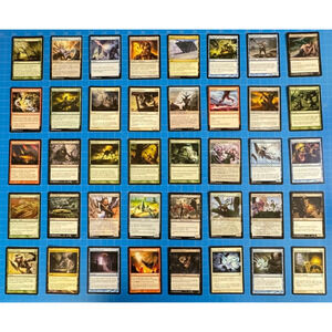 MTG 40 Card Lot NM/LP No Duplicates Oath, Ascension, Innistrad
